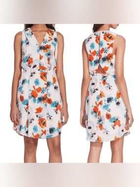 Rebecca Taylor Dress Size 2
100% Silk floral